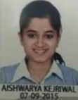 Aishwarya Kejriwal