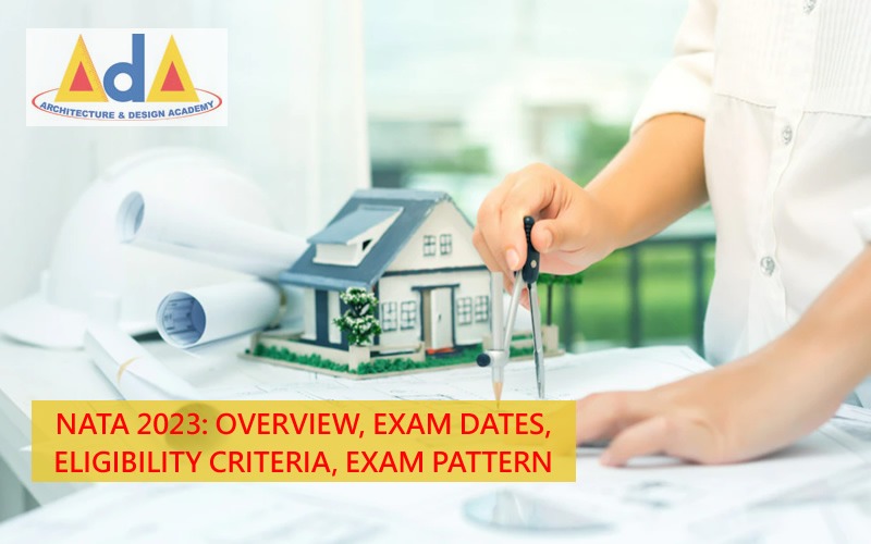 NATA 2023: Exam dates, eligibility criteria, Exam pattern